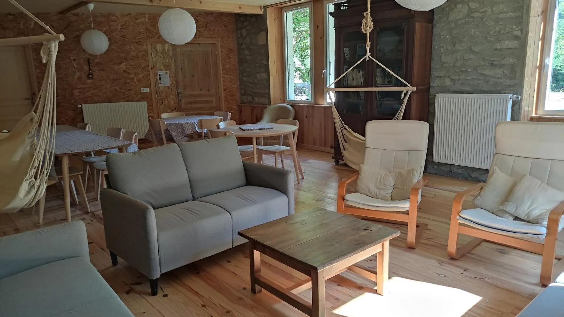 Guest house Chambre Platane Cadeac