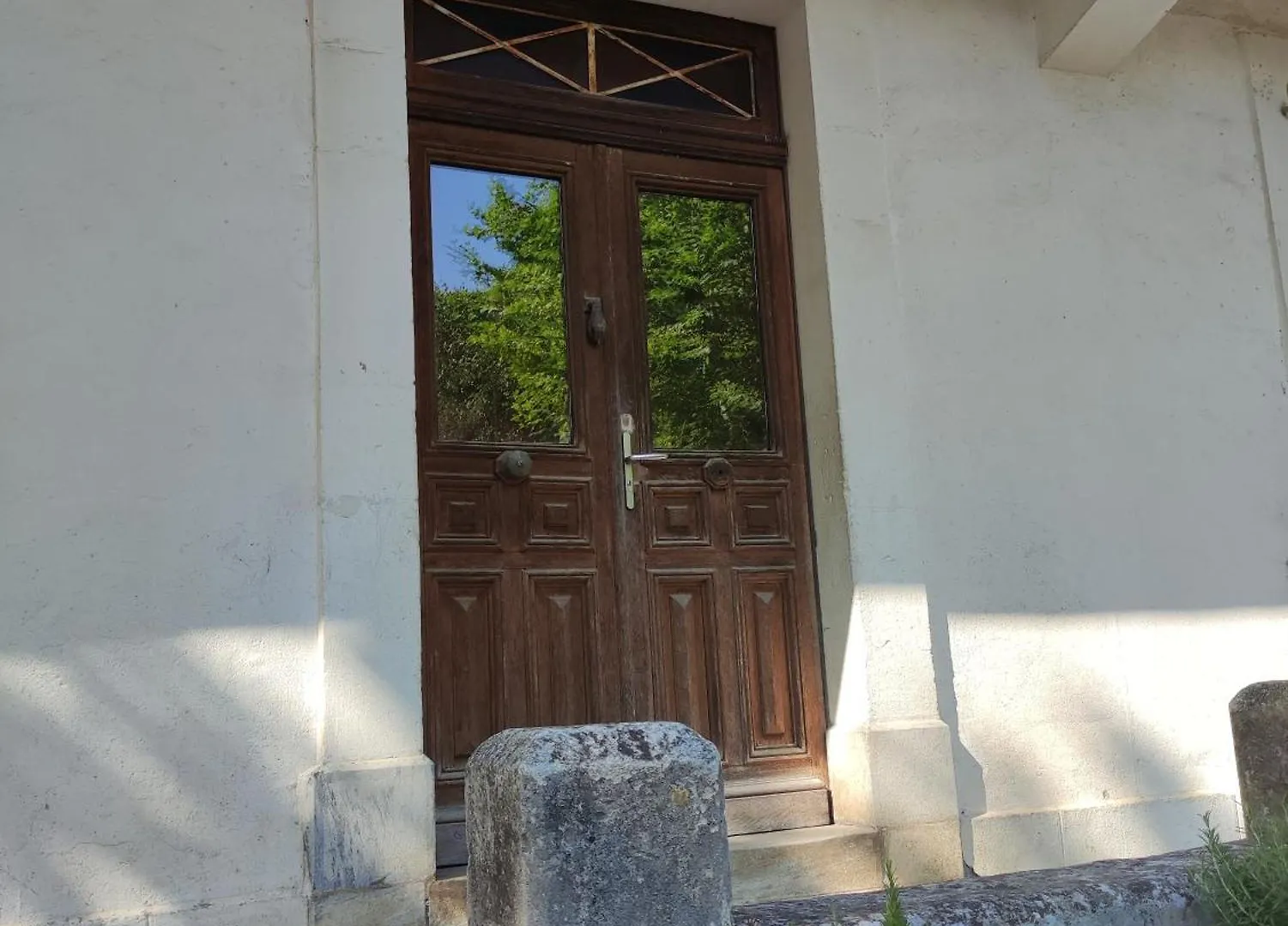 Chambre Platane Cadeac Guest house