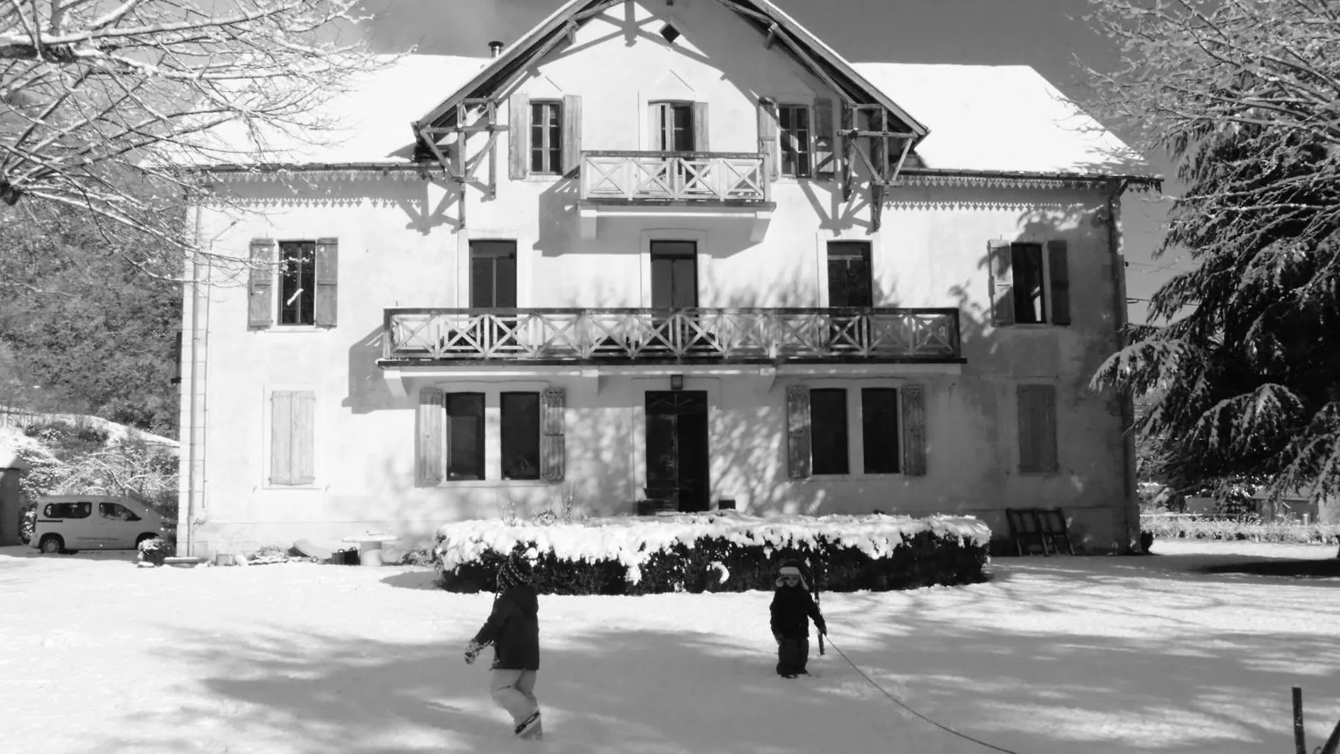 Guest house Chambre Platane Cadeac France